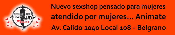 Sexshop a San Miguel Sexshop Argentino Feme