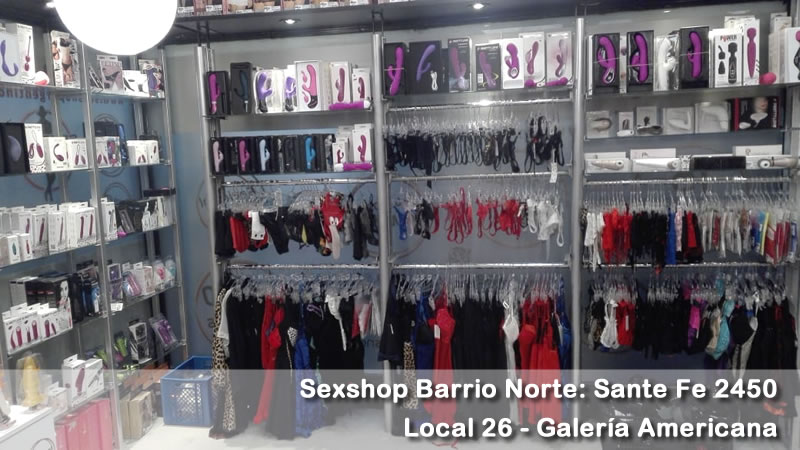 Sexshop a San Miguel Barrio Norte